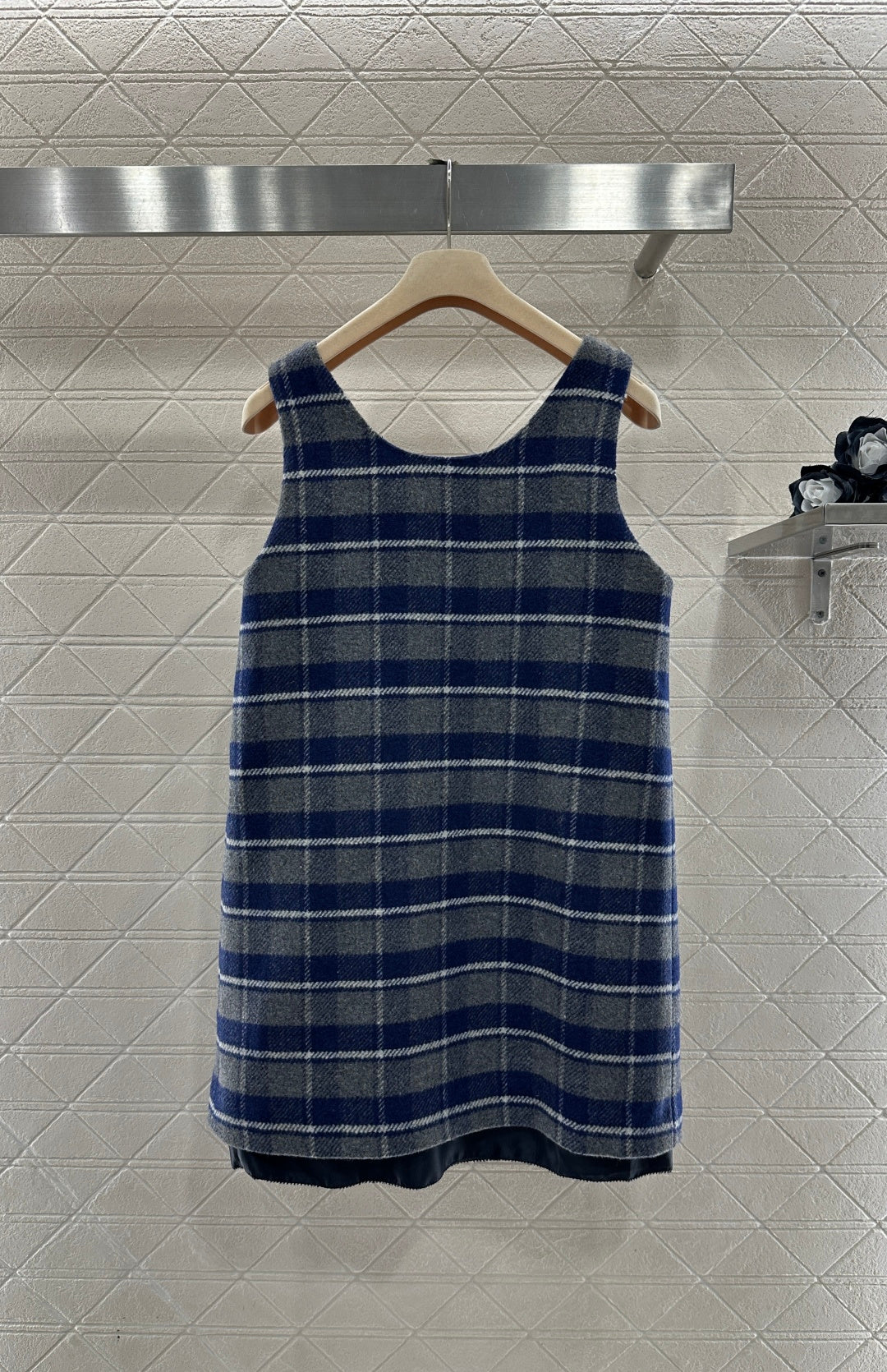 Miu New Pinafore dress