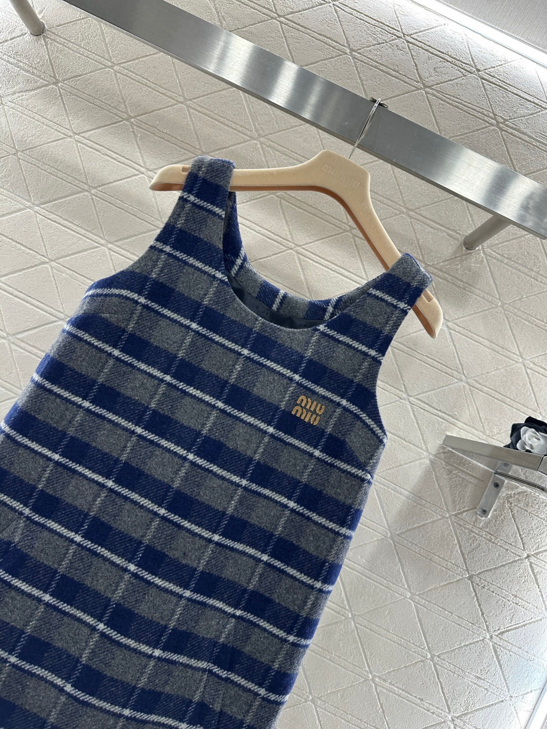 Miu New Pinafore dress