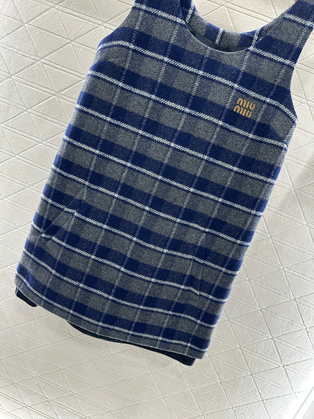 Miu New Pinafore dress