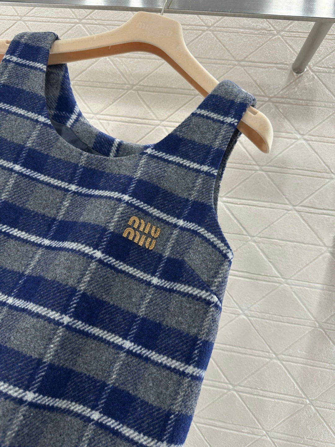 Miu New Pinafore dress