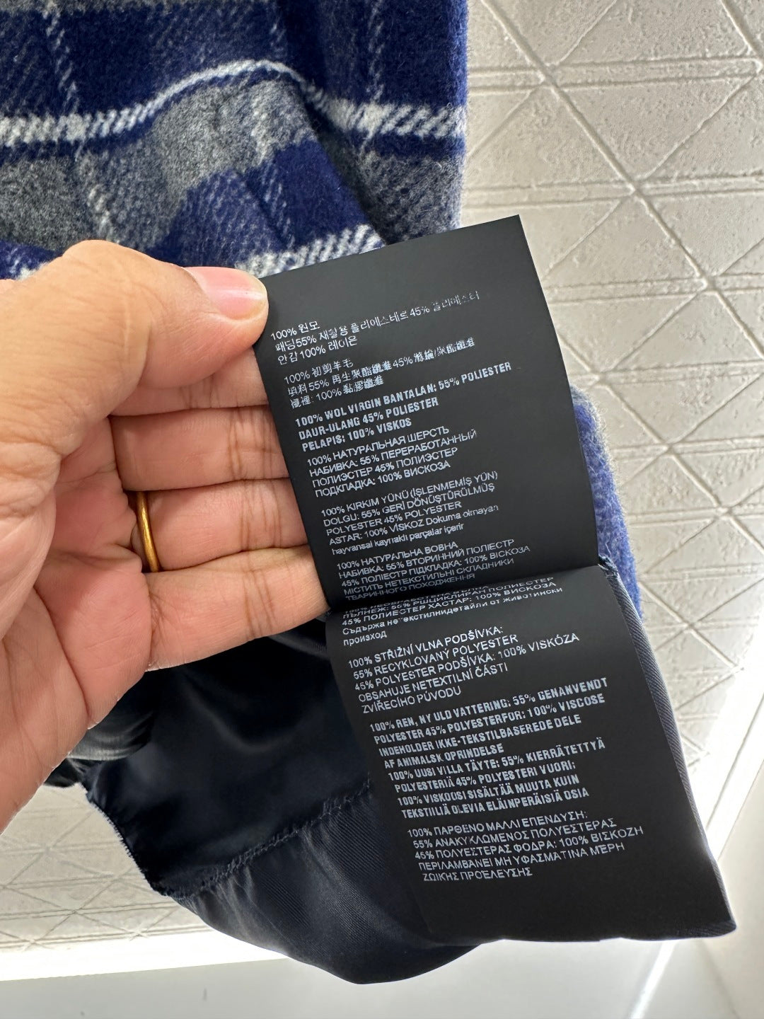 Miu New Pinafore dress