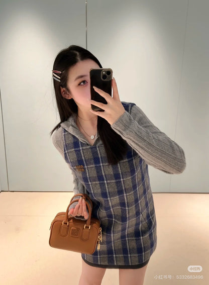 Miu New Pinafore dress