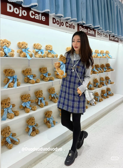 Miu New Pinafore dress