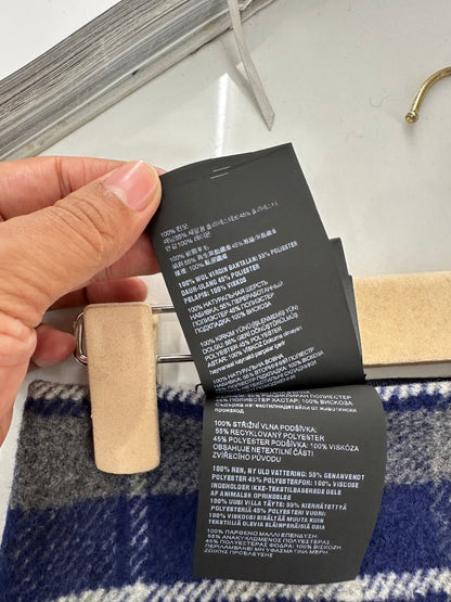 Miu New Slit mini skirt