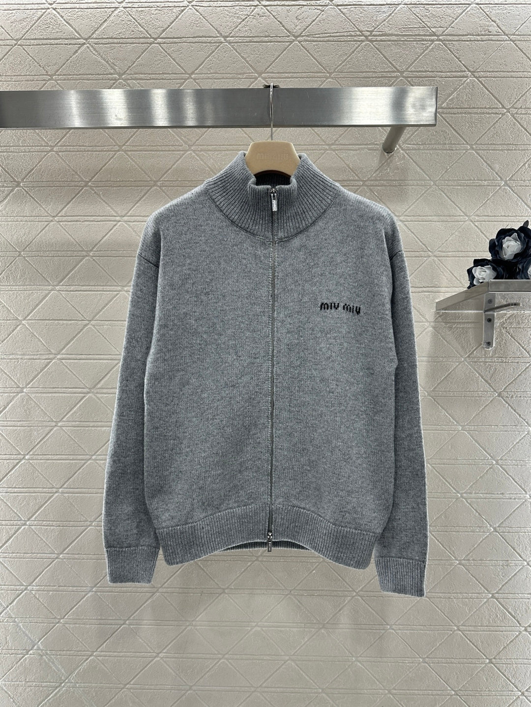 Miu New Knitted cardigan