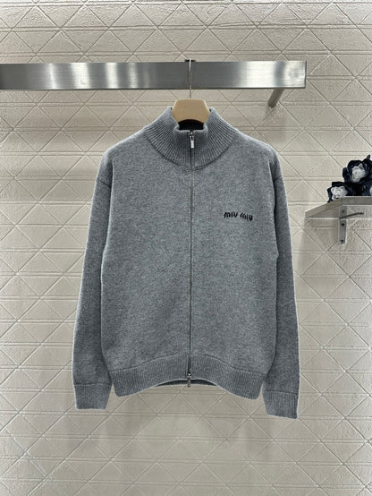 Miu New Knitted cardigan