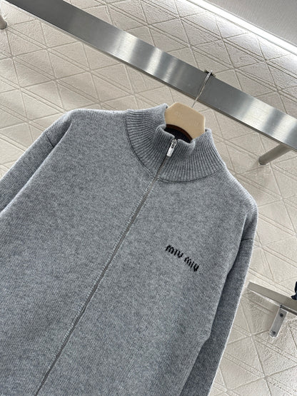 Miu New Knitted cardigan
