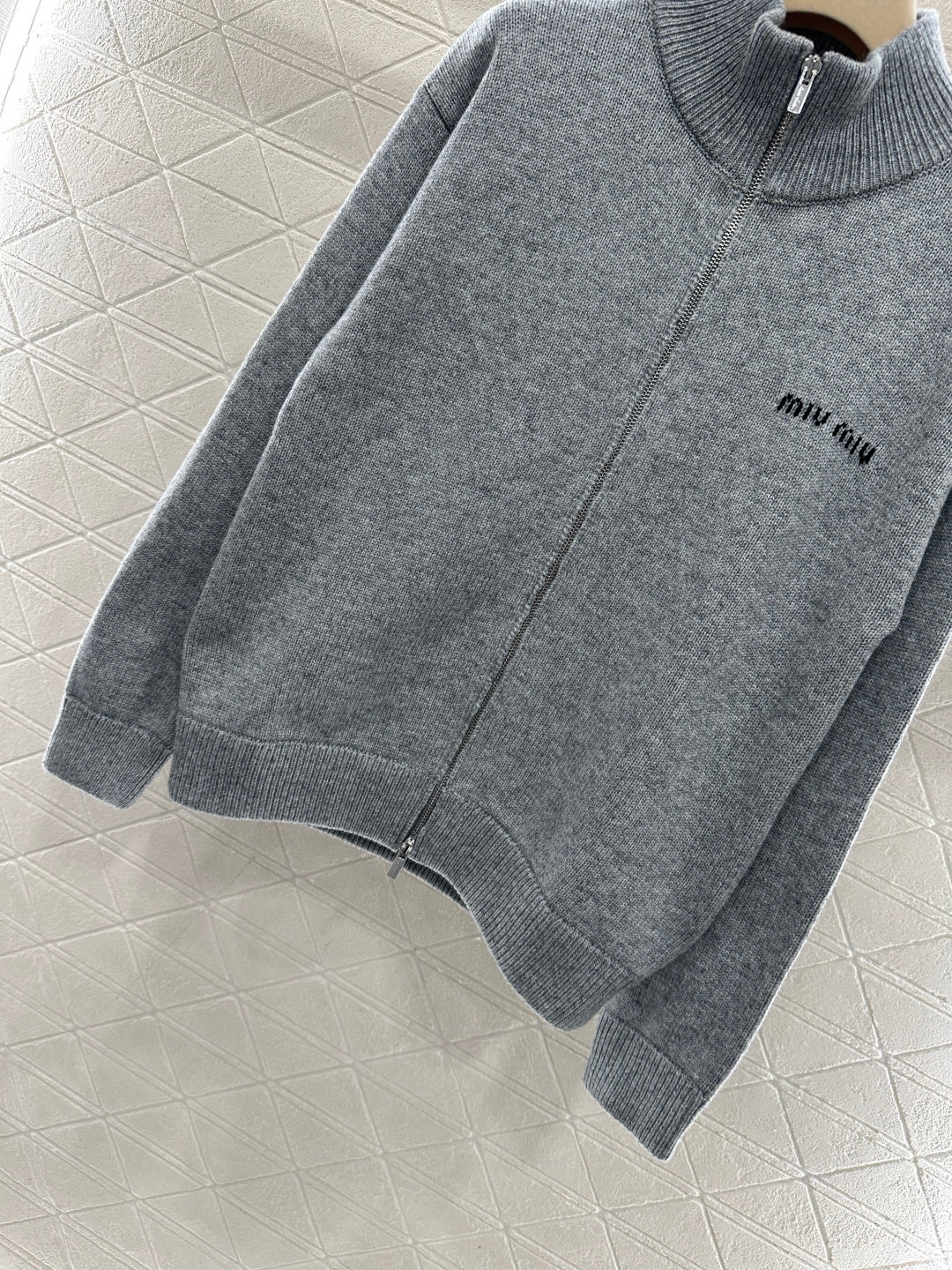 Miu New Knitted cardigan