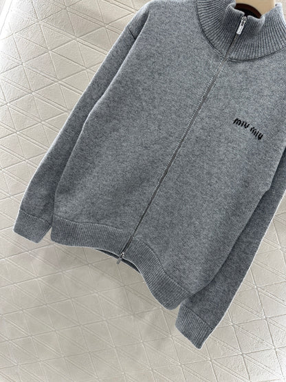 Miu New Knitted cardigan