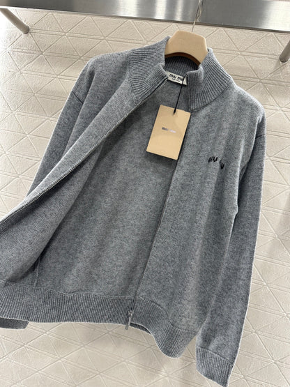 Miu New Knitted cardigan