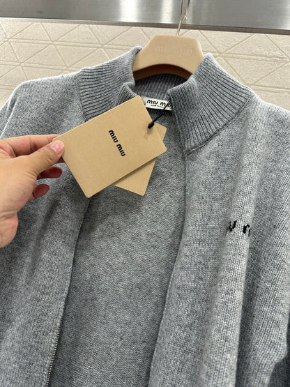 Miu New Knitted cardigan