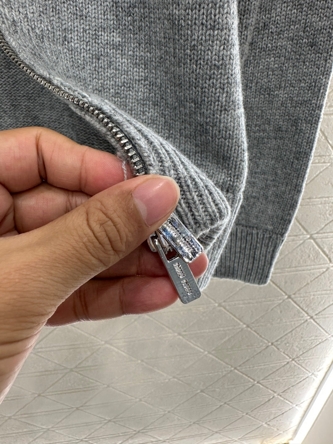 Miu New Knitted cardigan