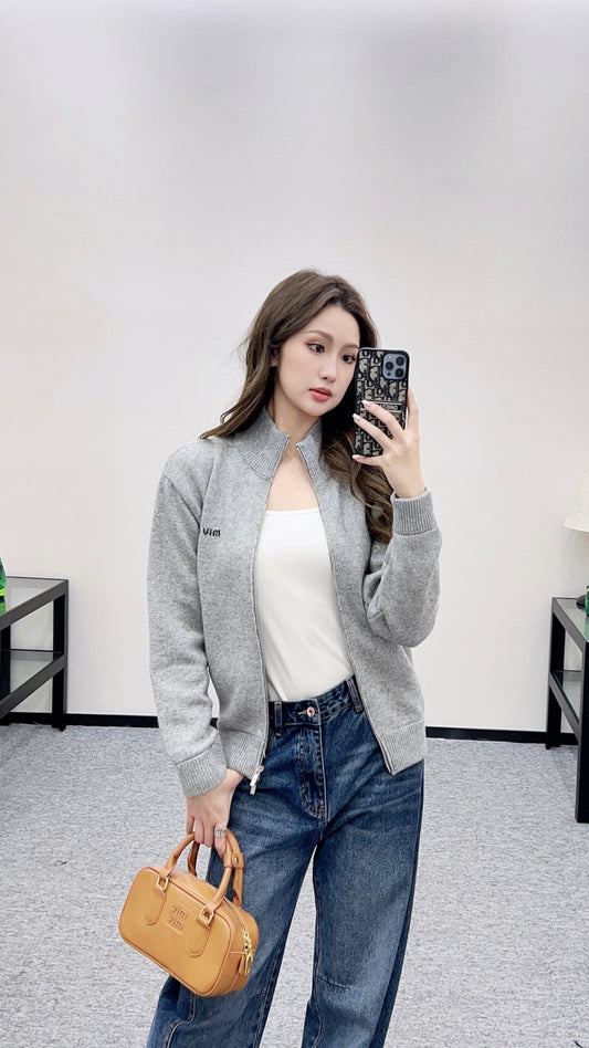 Miu New Knitted cardigan