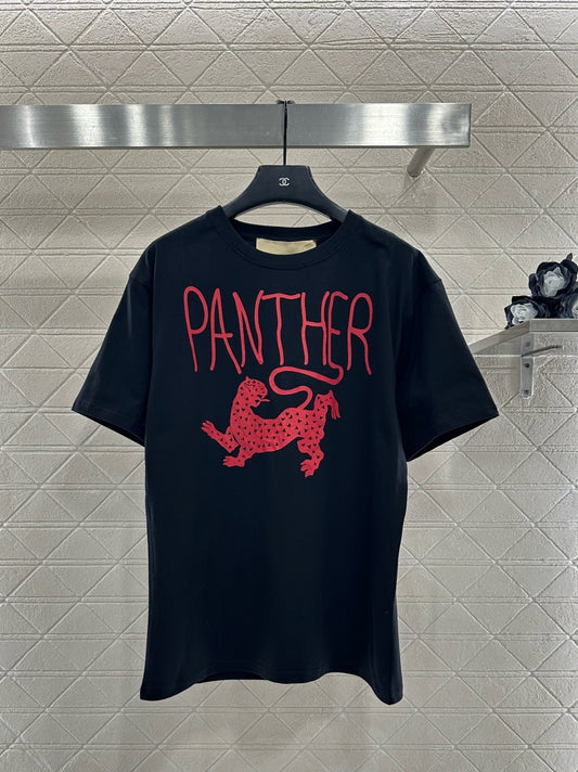 Valen New Jaguar Print T-Shirt