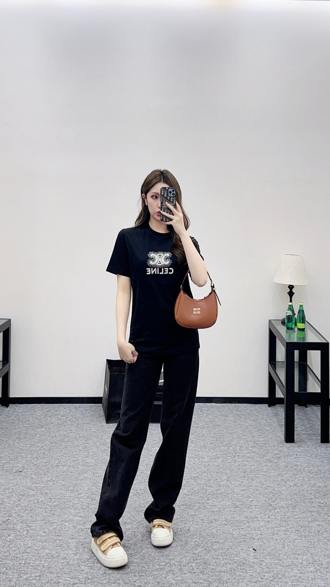 Celi New Logo T-Shirt