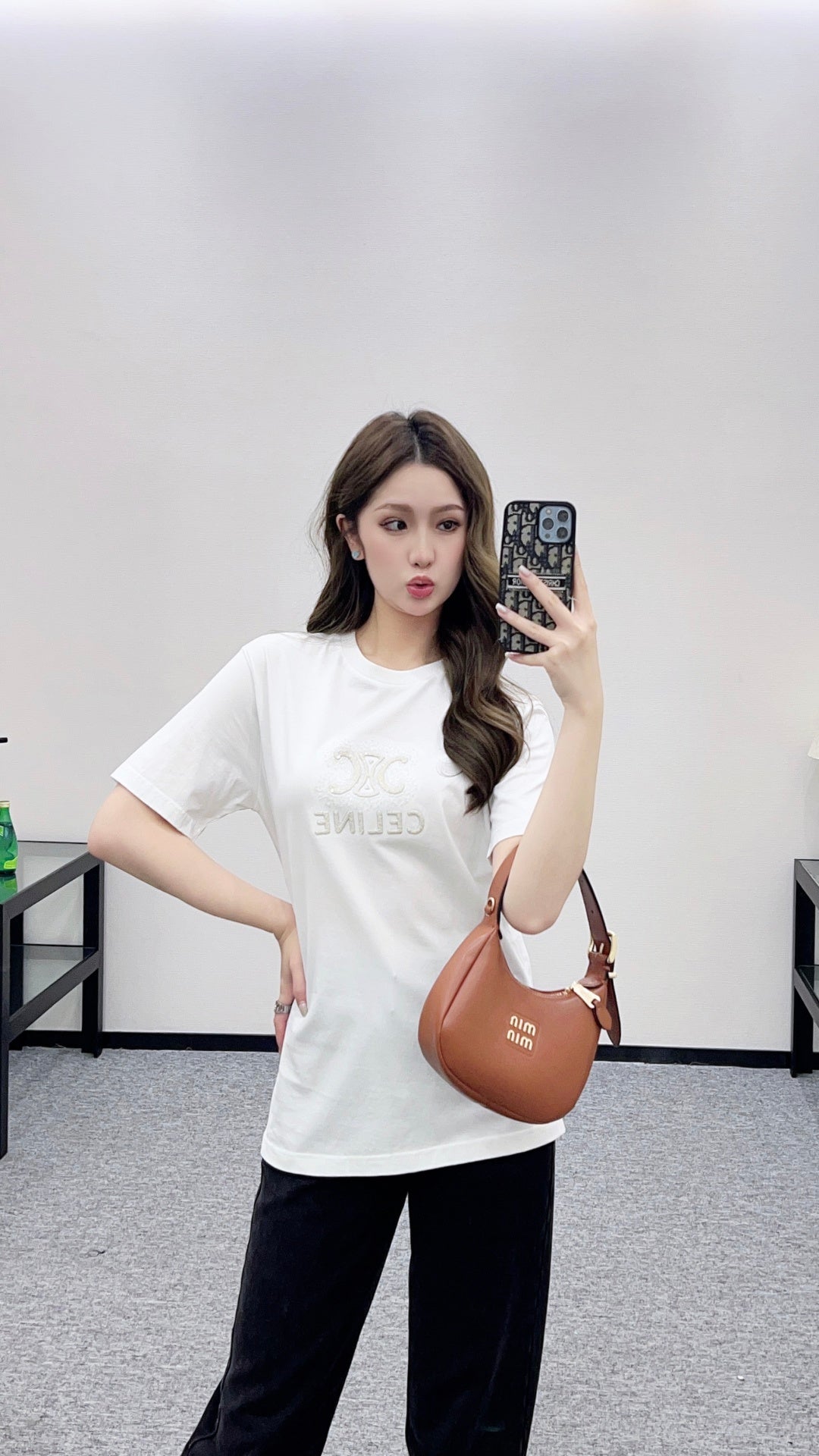 Celi New Logo T-Shirt