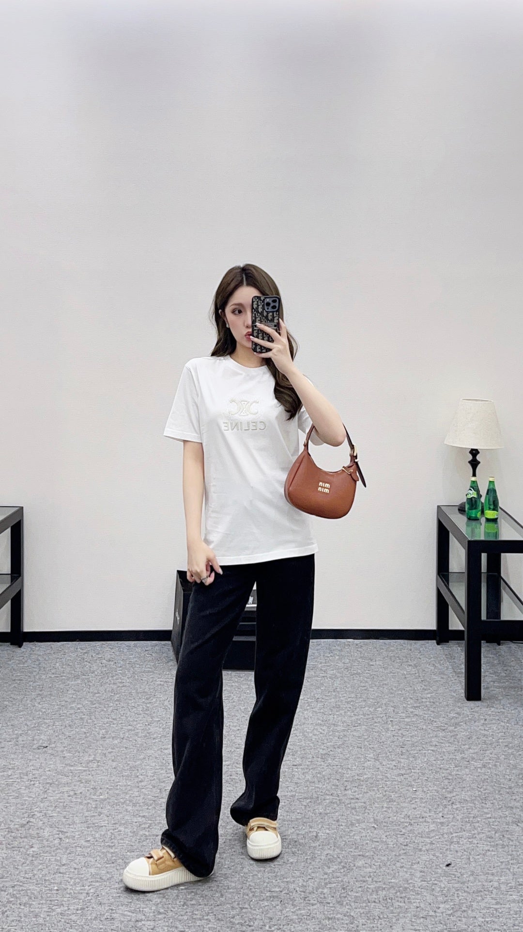 Celi New Logo T-Shirt