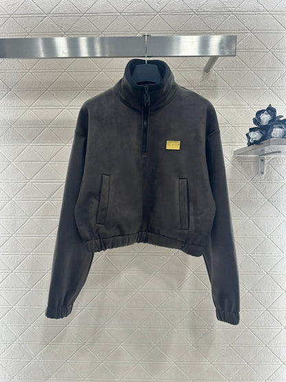 Louis New Half-zip sweatshirt