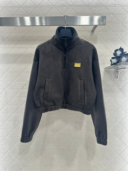 Louis New Half-zip sweatshirt