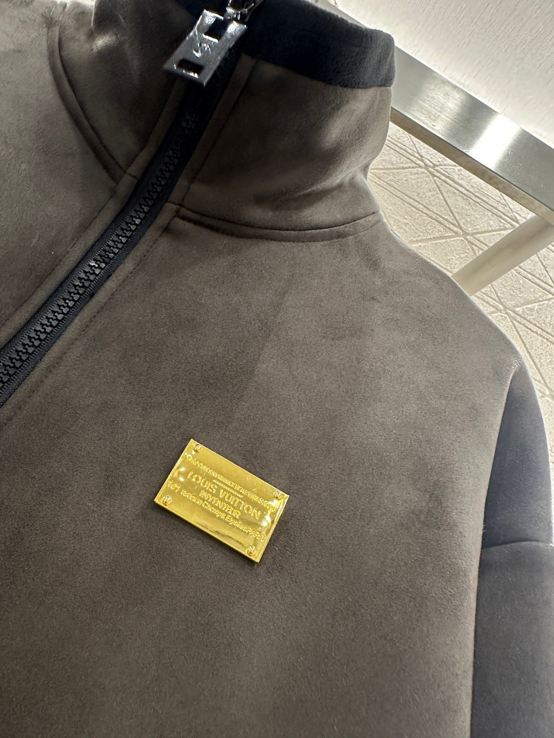 Louis New Half-zip sweatshirt