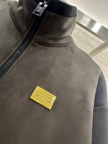 Louis New Half-zip sweatshirt