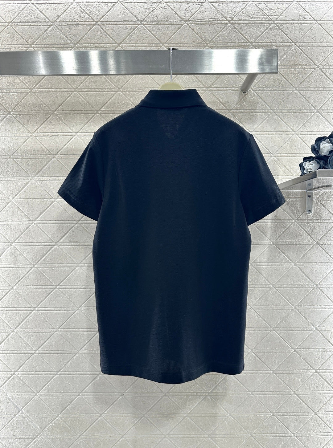 Bur New Embroidered War Horse T-Shirt