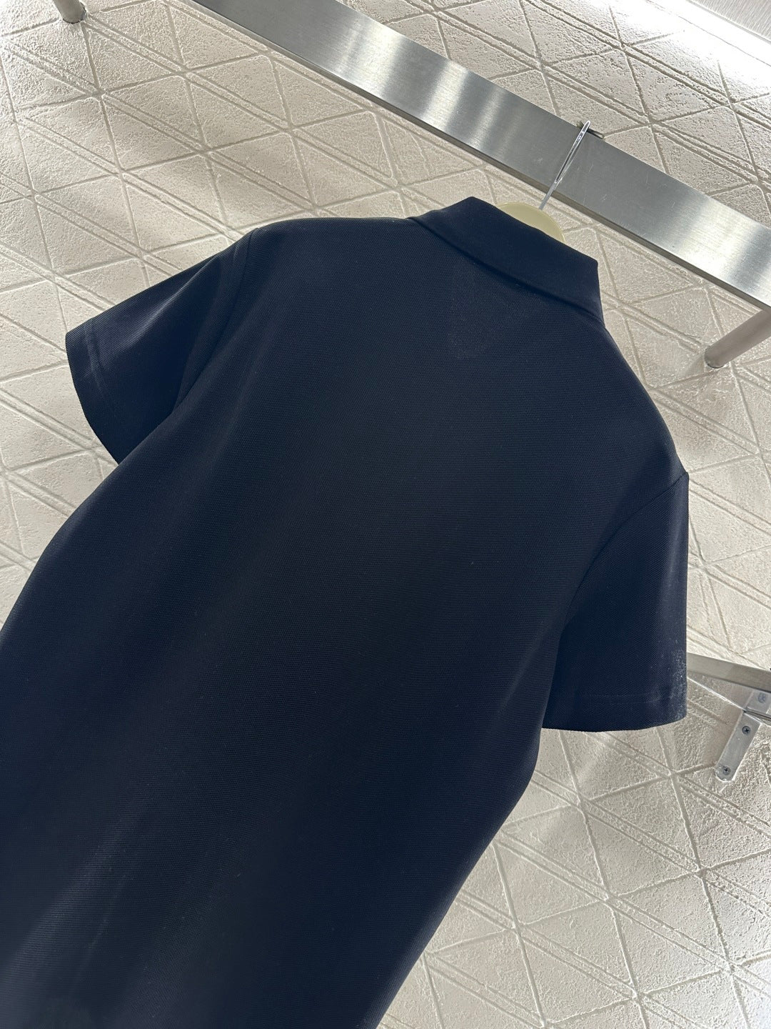 Bur New Embroidered War Horse T-Shirt