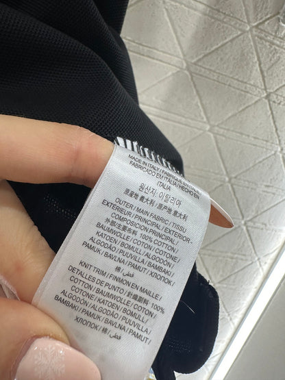 Bur New Embroidered War Horse T-Shirt