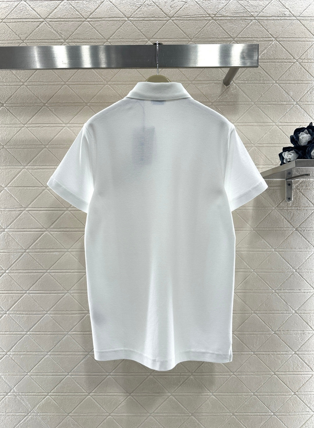 Bur New Embroidered War Horse T-Shirt