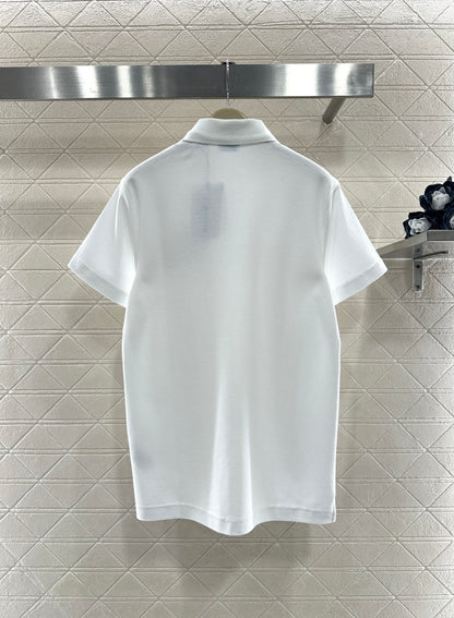 Bur New Embroidered War Horse T-Shirt