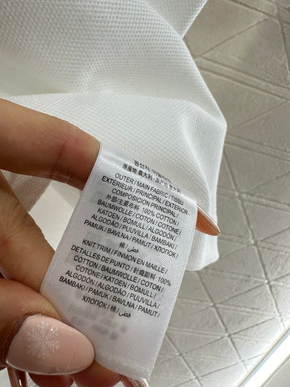 Bur New Embroidered War Horse T-Shirt