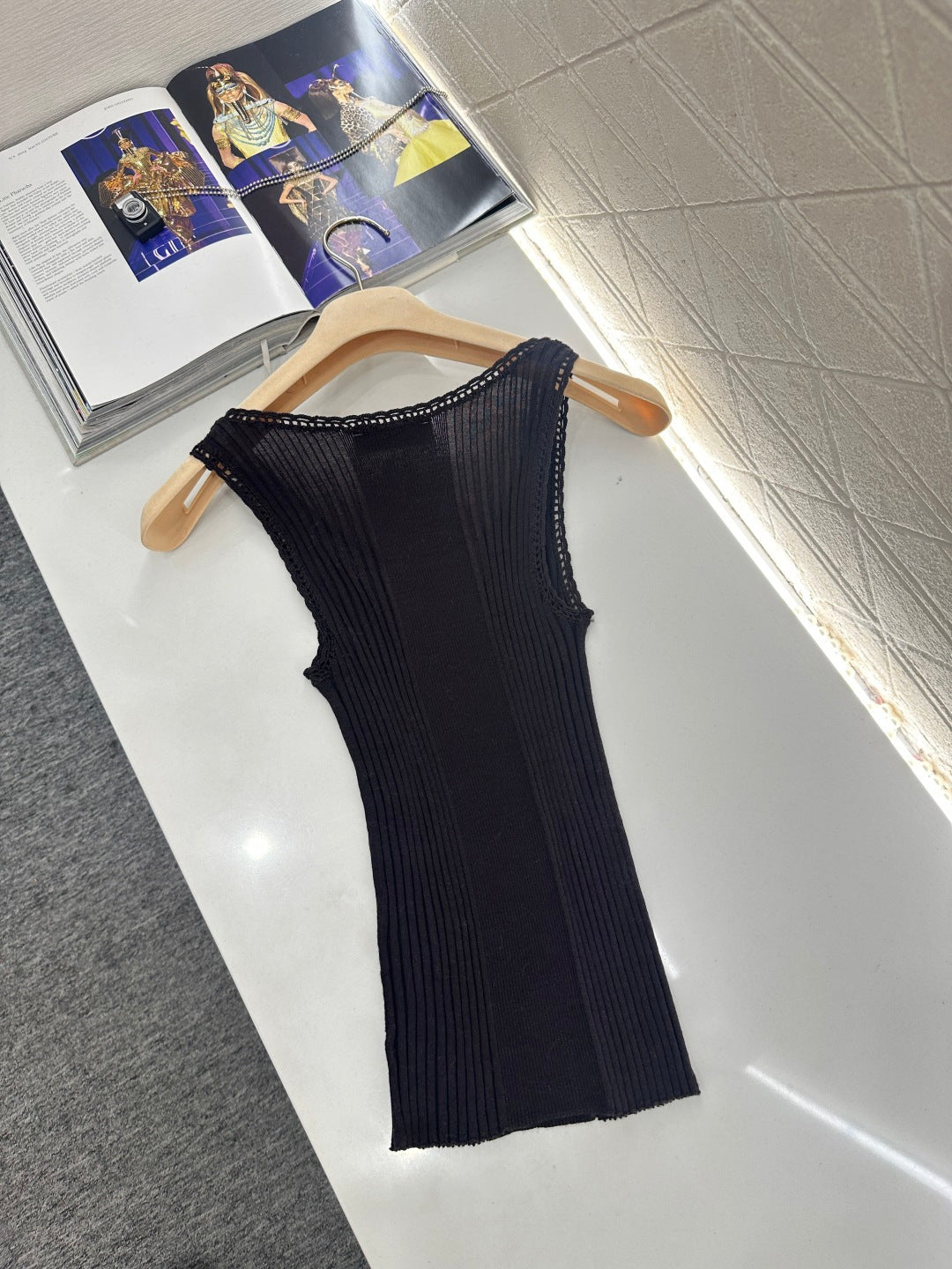 Miu New Knitted vest