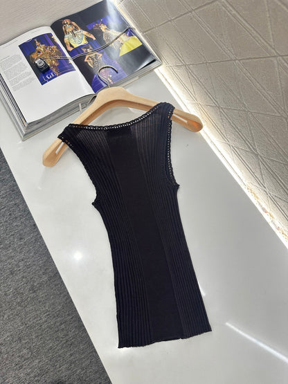 Miu New Knitted vest
