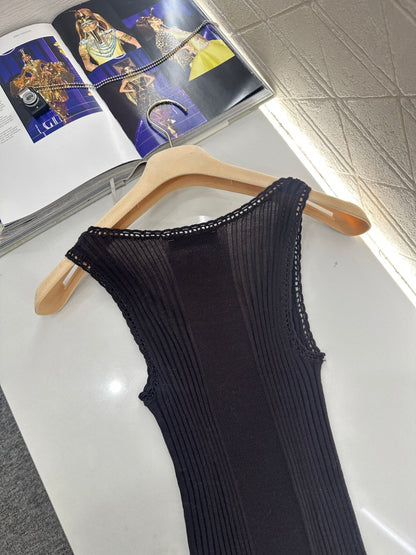 Miu New Knitted vest