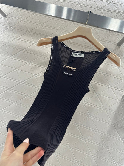 Miu New Knitted vest
