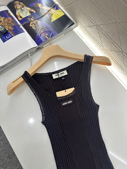 Miu New Knitted vest