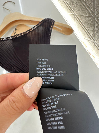 Miu New Knitted vest