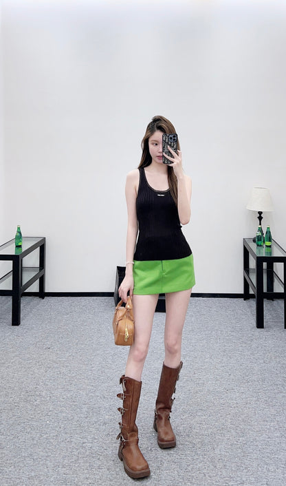 Miu New Knitted vest