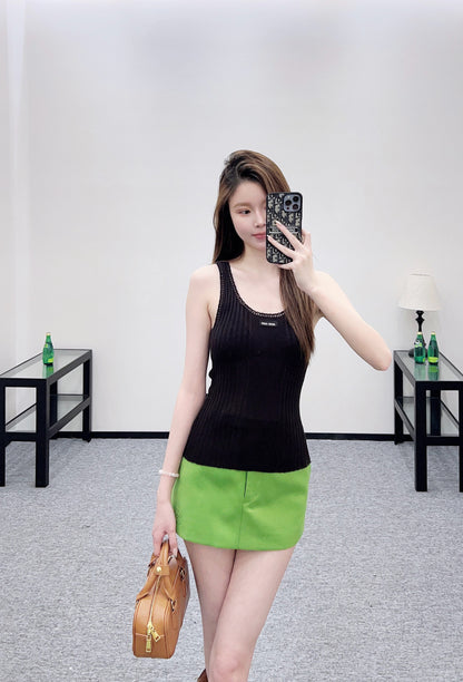 Miu New Knitted vest