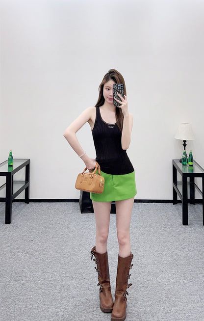 Miu New Knitted vest