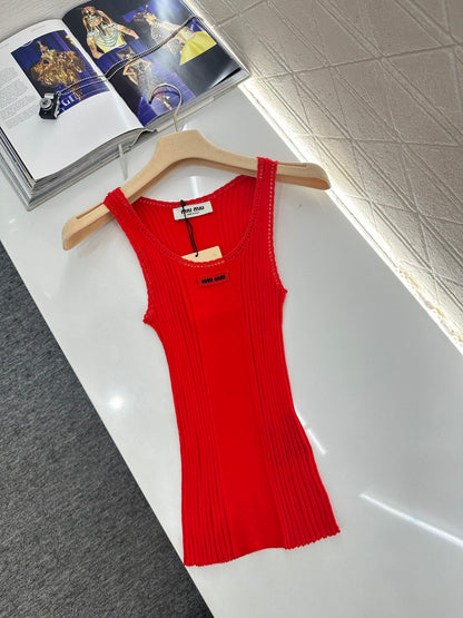 Miu New Knitted vest