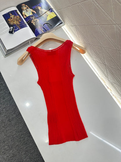 Miu New Knitted vest