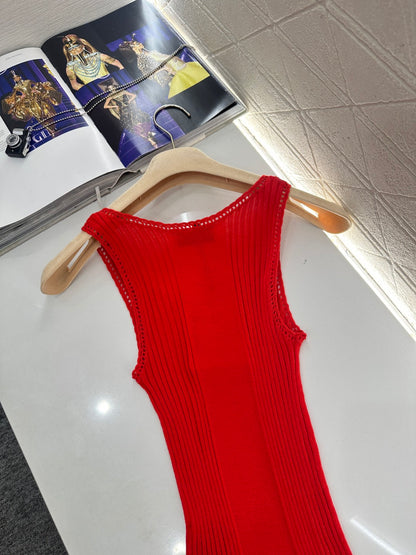 Miu New Knitted vest