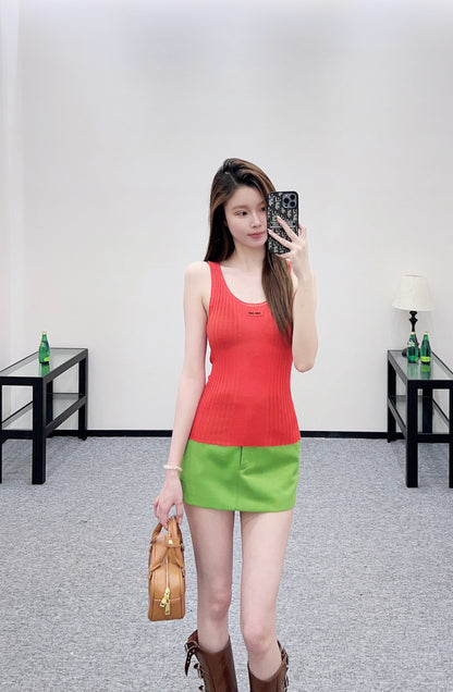 Miu New Knitted vest