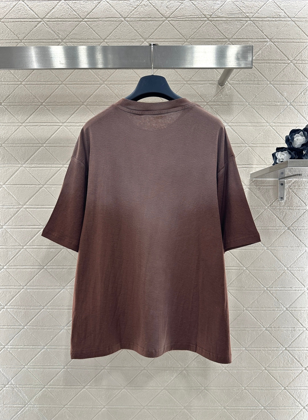 Acne New Vintage Letter T-Shirt