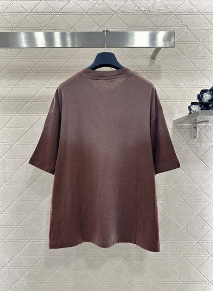 Acne New Vintage Letter T-Shirt