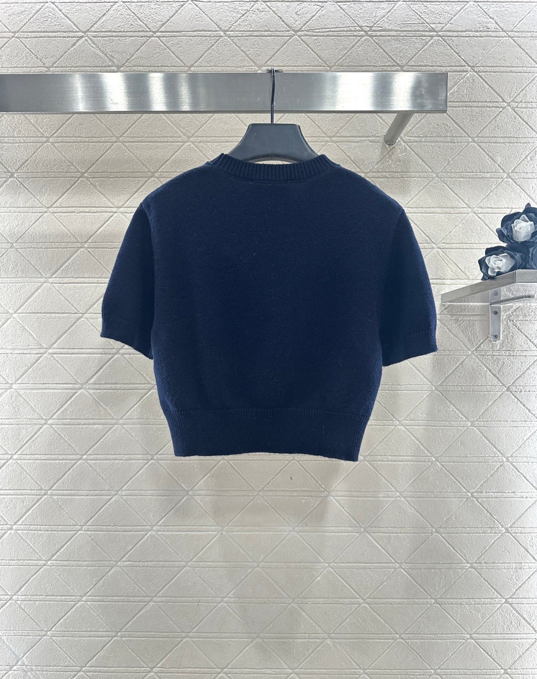 Pra New Knitted T-shirt