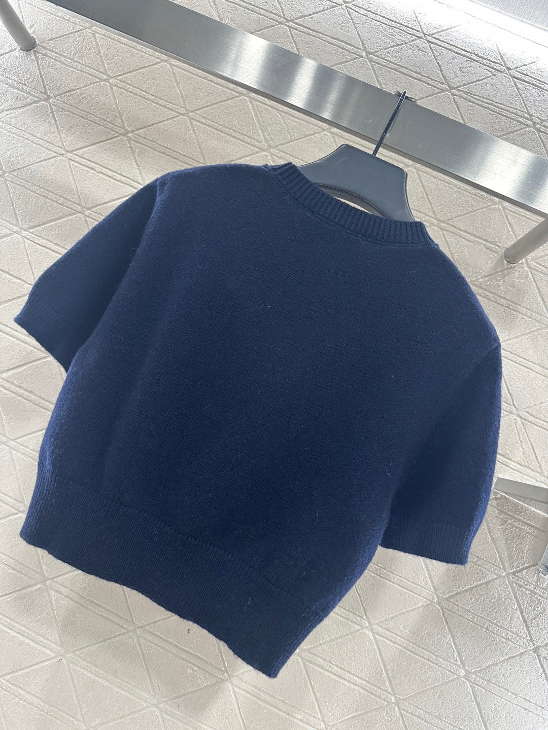 Pra New Knitted T-shirt