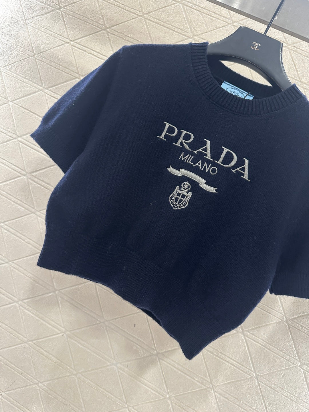 Pra New Knitted T-shirt