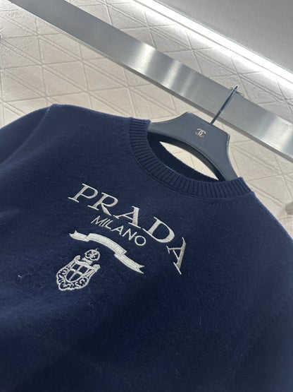 Pra New Knitted T-shirt